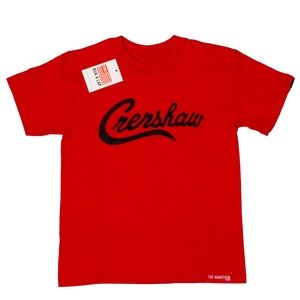 NEW kids Crenshaw tshirt